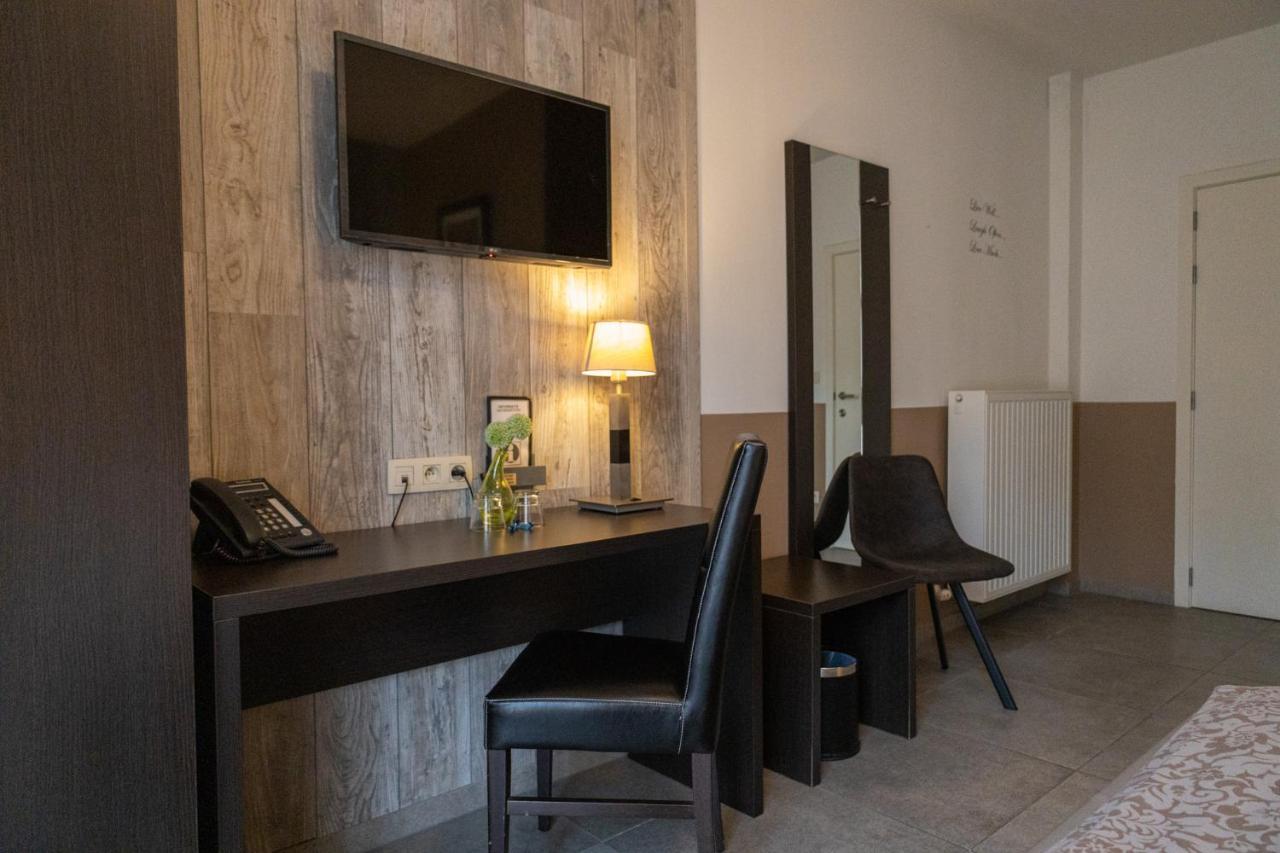 Hotel De Maaskant ماسايك المظهر الخارجي الصورة